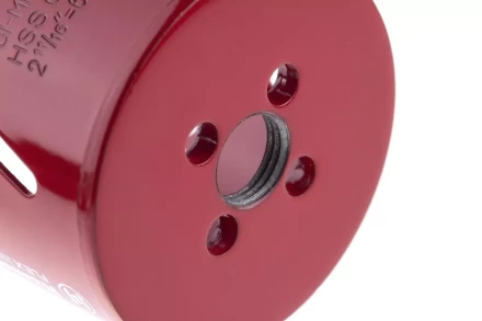 Коронка биметаллическая HAMMER Ф68х38мм 5/8&quot; BiMETALL (224-013) купить в Нягани