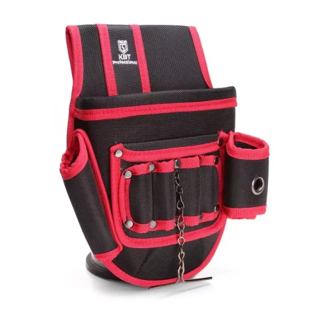Сумка монтажника поясная С-14 серия «ПРОФИ» КВТ купить в Нягани