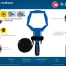 ЗУБР ПР-4, 4 м, ременная струбцина, Профессионал (32208) купить в Нягани