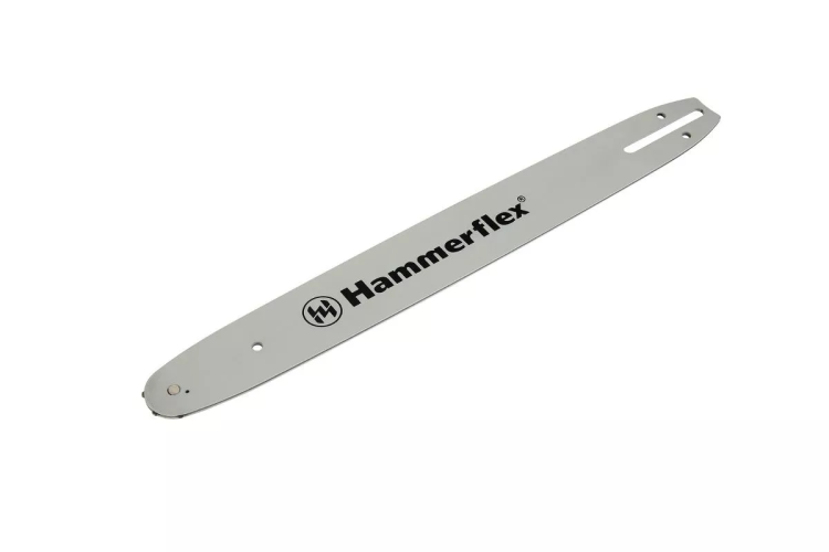 Шина цепной пилы HAMMER 401-003 3/8''-1,3 мм-56, 16 дюймов купить в Нягани