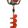 Мотобур CARVER AG-252/200 PRO со шнеком купить в Нягани