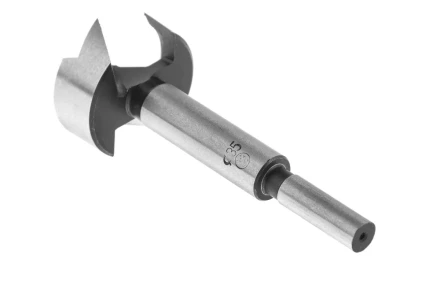 Сверло по дереву HAMMER Ф35х100мм (DR WD FR 35мм*100мм) купить в Нягани