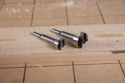 Сверло по дереву HAMMER Ф35х100мм (DR WD FR 35мм*100мм) купить в Нягани