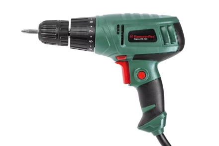 Дрель-шуруповерт HAMMER Flex DRL400A купить в Нягани