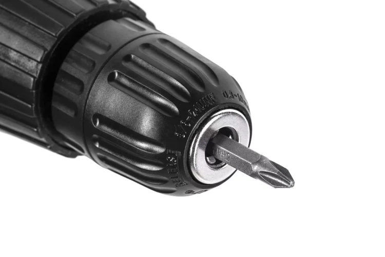 Дрель-шуруповерт HAMMER Flex DRL400A купить в Нягани