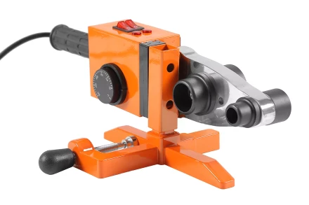 Аппарат для сварки ПП труб WESTER DWM1500 купить в Нягани