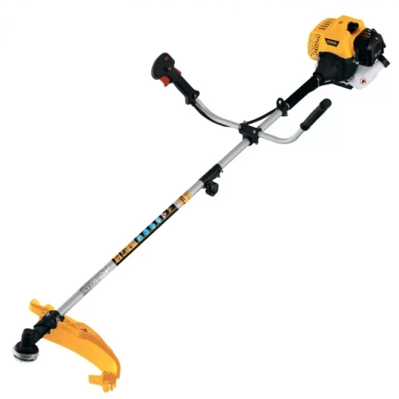 Триммер бензиновый Denzel DTS-52S разъемная штанга 962165 купить в Нягани
