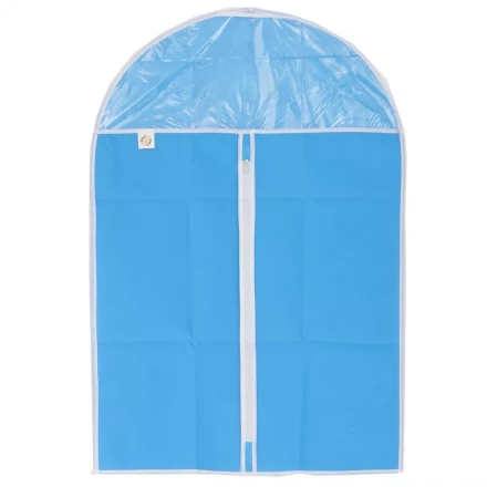 Чехол для хранения одежды на молнии нетканый материал + ПВХ 60х135см ELFE 93116 купить в Нягани