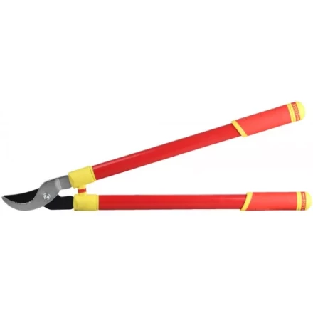 Сучкорез GRINDA, стальные телескопические ручки, тефлоновое покрытие, макс. диаметр реза - 32мм, 615-915мм 8-424407 купить в Нягани