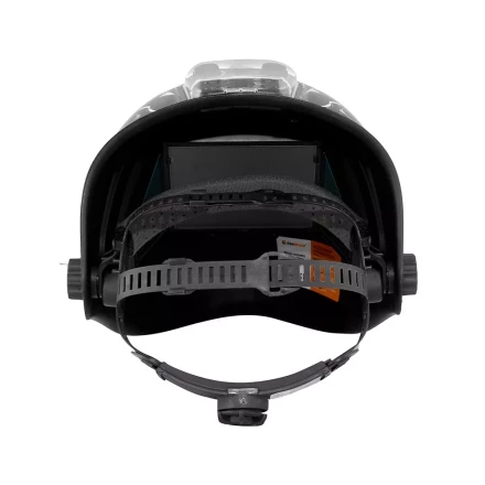 Маска сварщика Корунд МЕГА чёрная ф-р MEGA внеш. регулировка в коробке купить в Нягани