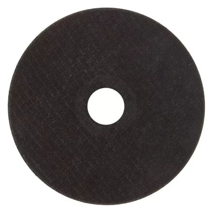 Круг отрезной по металлу, 125 х 2,0 х 22,2 мм Сибртех 743167 купить в Нягани