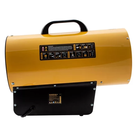 Газовая тепловая пушка GHG-30, 30 кВт, 900 м3/ч, пропан-бутан Denzel 96479 купить в Нягани