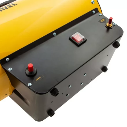 Газовая тепловая пушка GHG-30, 30 кВт, 900 м3/ч, пропан-бутан Denzel 96479 купить в Нягани