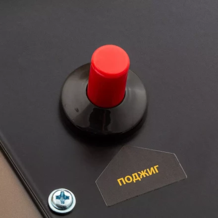 Газовая тепловая пушка GHG-30, 30 кВт, 900 м3/ч, пропан-бутан Denzel 96479 купить в Нягани