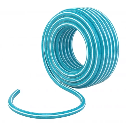 Шланг поливочный армированный 4 слойный 1/2&quot; 25м LUXE PALISAD 67636 купить в Нягани