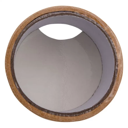 Лента клейкая двусторонняя, 50 мм х 5 м, на тканевой основе Сибртех 887115 купить в Нягани