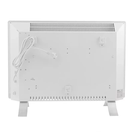 Конвектор электрический OptiPrime-1500, Wi-Fi, тачскрин, цифровой термостат, 1500 Вт// Denzel 98122 купить в Нягани