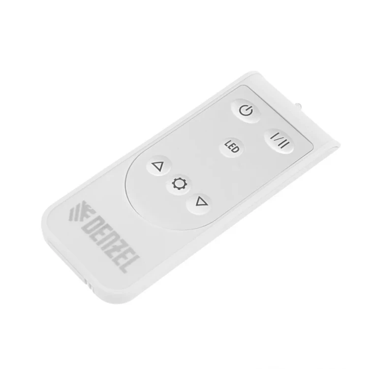 Конвектор электрический OptiPrime-1500, Wi-Fi, тачскрин, цифровой термостат, 1500 Вт// Denzel 98122 купить в Нягани