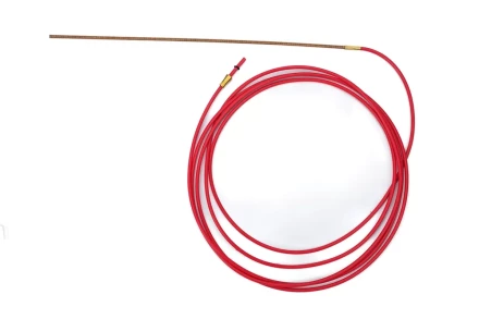 Тефлоновый канал 3,5м (красный, 1,0-1,2мм) для Ресанта САИПА 71/6/61 купить в Нягани