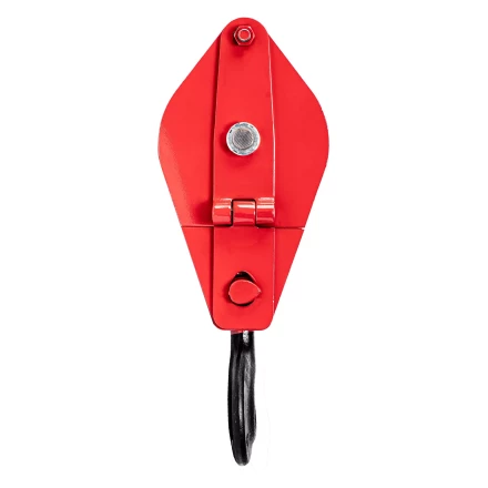 Блок монтажный с крюком, 5 т Matrix 51925 купить в Нягани