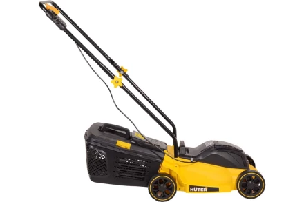 Газонокосилка аккумуляторная CLM-20 Li (с АКБ 4 А/ч и З.У.) Huter купить в Нягани