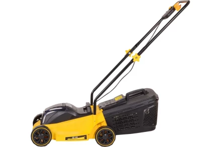 Газонокосилка аккумуляторная CLM-20 Li (с АКБ 4 А/ч и З.У.) Huter купить в Нягани