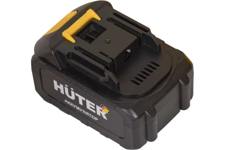 Газонокосилка аккумуляторная CLM-20 Li (с АКБ 4 А/ч и З.У.) Huter купить в Нягани