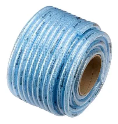 Шланг армированный прозрачный 6х3 мм x 1 м (в бухте 50 м) GARDENA купить в Нягани