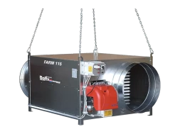 Подвесной дизельный теплогенератор BALLU FARM 200 M Oil