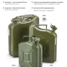 Канистра для топлива, металлическая, толщина стенок 0,8мм, 10 литров Россия 53141 купить в Нягани