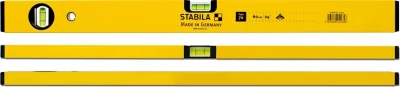 Уровень с угломером 80 см тип 70 W 02475 STABILA