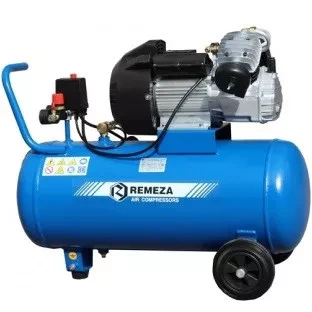 Компрессор масляный поршневой прямой привод СБ 4/С-100 J2047B  Remeza купить в Нягани
