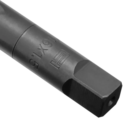 Метчик ручной М16 х 1.5 мм, комплект из 2 шт Сибртех 76644 купить в Нягани