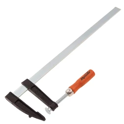 Струбцина F-образная Sparta, 400 х 80 х 460 мм, 204335