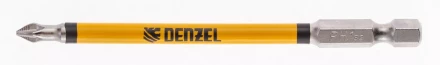 Бита PH1x100 мм, 5 шт. Denzel 7711327 купить в Нягани