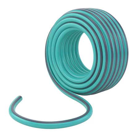 Шланг 4 слойный поливочный 1/2&quot;, 25 м Мята, LUXE Palisad 67661 купить в Нягани