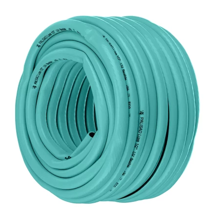 Шланг 4 слойный поливочный 1/2&quot;, 25 м Мята, LUXE Palisad 67661 купить в Нягани
