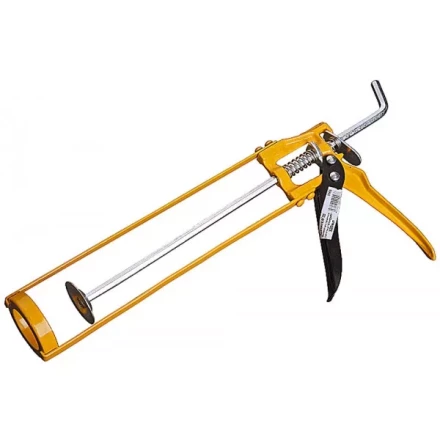 Пистолет для герметика STAYER &quot;STANDARD&quot; 0665, скелетный, 310мл 0665 купить в Нягани