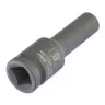 Головка ударная удлиненная шестигранная 9 мм 1/2" CrMo  Stels 13933 купить в Нягани