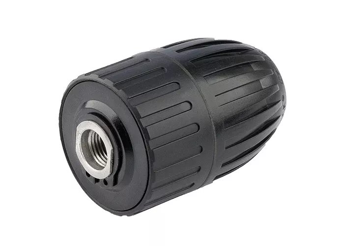 Патрон для дрели быстрозажимной c lock 2–13 мм – 1/2" MATRIX 16807 купить в Нягани