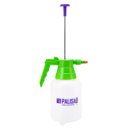 Опрыскиватель 1 л, ручной, с насосом Palisad 647368 купить в Нягани