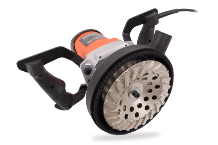 Шлифовальная машина по бетону MESSER M3026 купить в Нягани