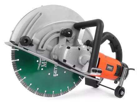 Электрический бетонорез MESSER KX400 купить в Нягани