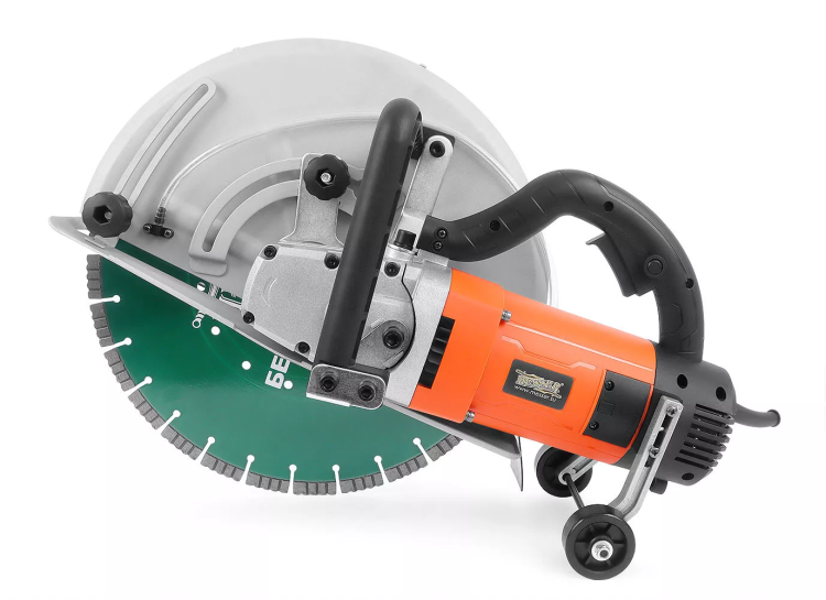 Электрический бетонорез MESSER KX400 купить в Нягани