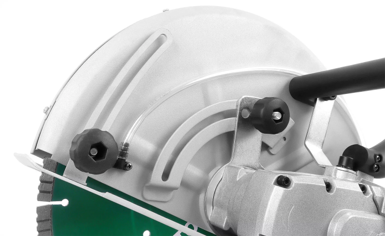 Электрический бетонорез MESSER KX400 купить в Нягани