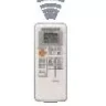 Декоративная решетка MITSUBISHI ELECTRIC SLP-2ALW  инфракрасный ДУ купить в Нягани