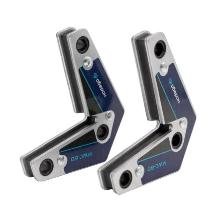 Магнитный угольник MWС-60 (комплект 2 шт.) JW-QC60 купить в Нягани