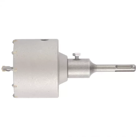 Коронка по бетону в сборе М22 х 80 мм SDS PLUS СИБРТЕХ артикул 703327 купить в Нягани