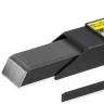 Лезвия OLFA сегментированные BLACK MAX, 9х80х0,38мм, 13 сегментов, 50шт OL-ABB-50B купить в Нягани