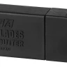 Лезвия OLFA сегментированные BLACK MAX, 9х80х0,38мм, 13 сегментов, 50шт OL-ABB-50B купить в Нягани